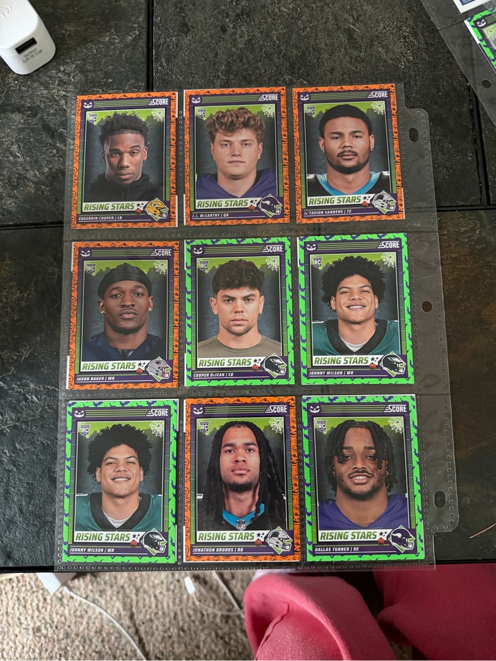 lot of rookie sports cards - Picture 7 of 13
